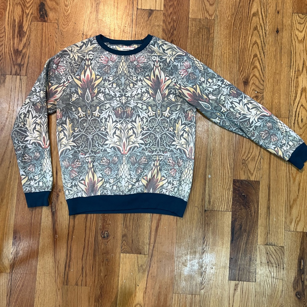 Men’s Printed Sweatshirt